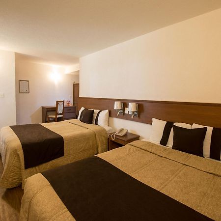 Quinta Rivera Hotel 악토판 외부 사진