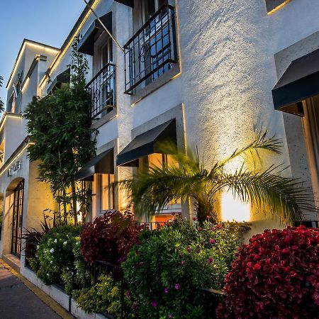 Quinta Rivera Hotel 악토판 외부 사진