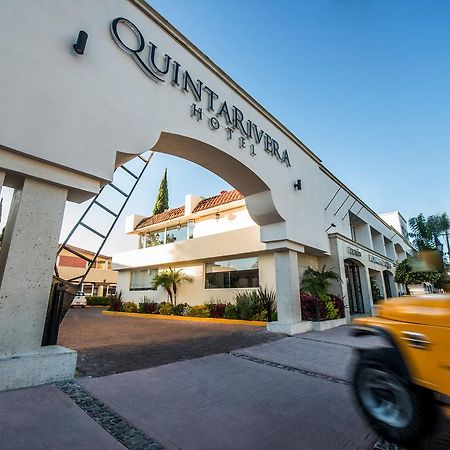 Quinta Rivera Hotel 악토판 외부 사진