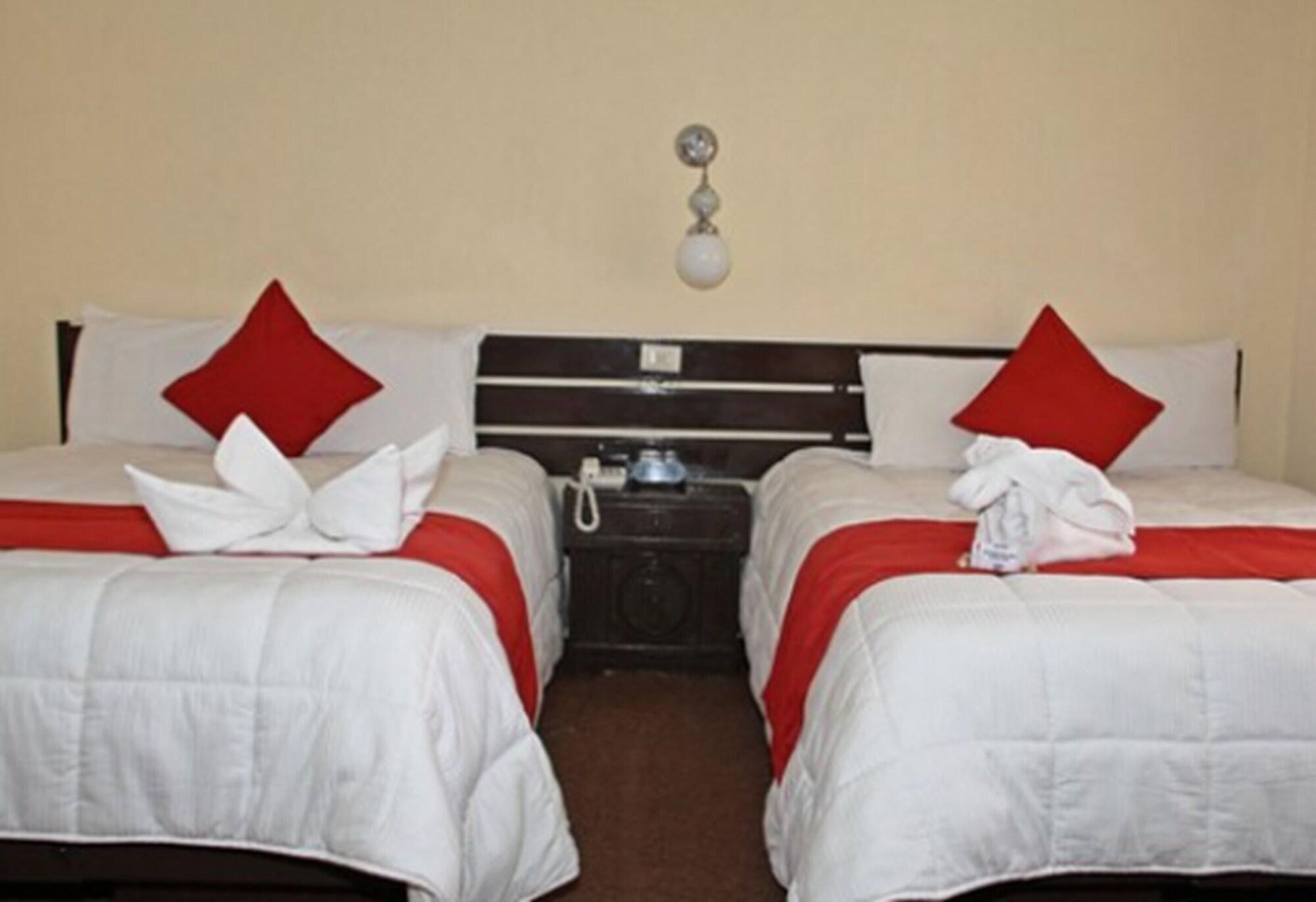 Quinta Rivera Hotel 악토판 외부 사진