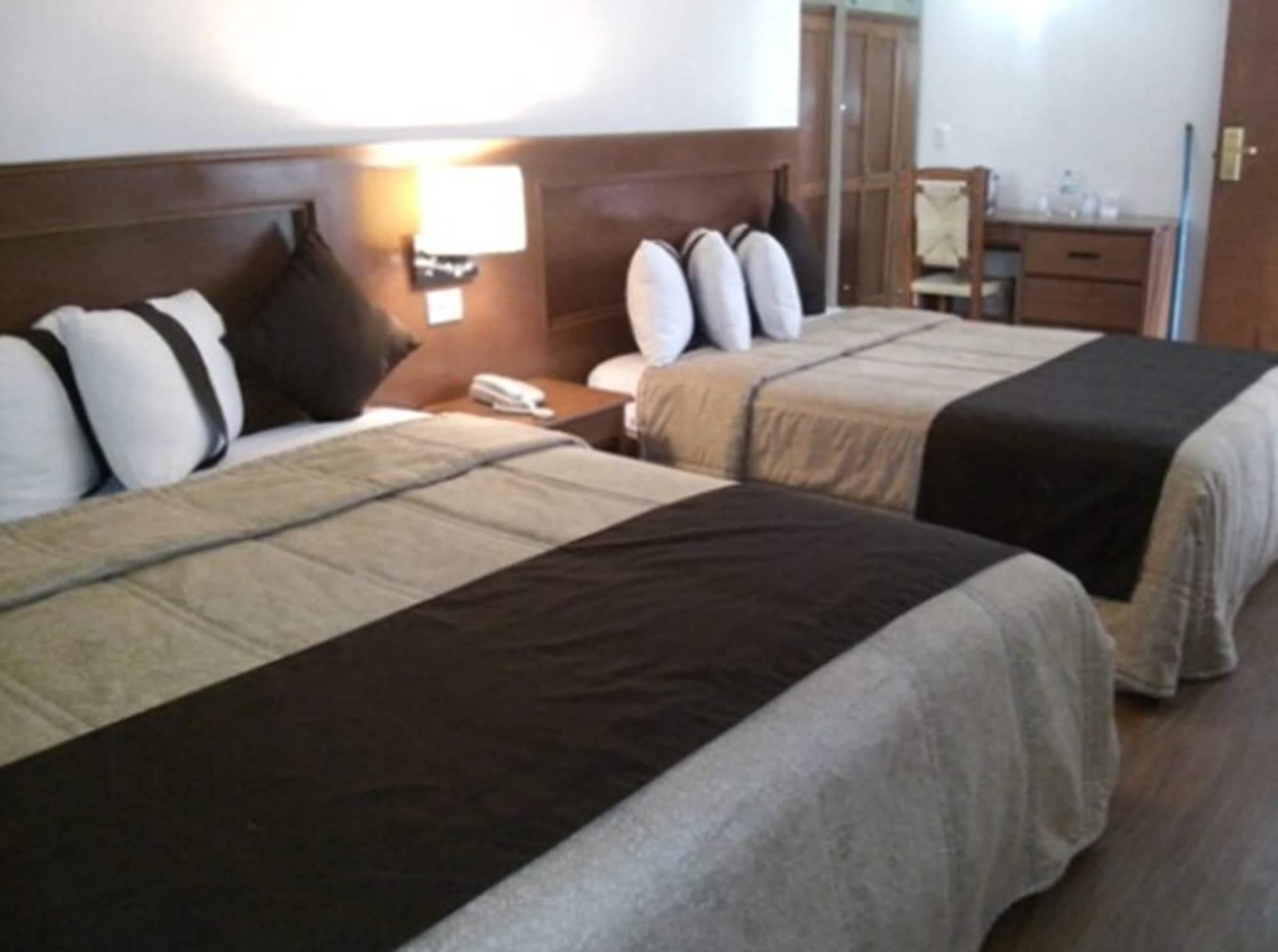 Quinta Rivera Hotel 악토판 외부 사진