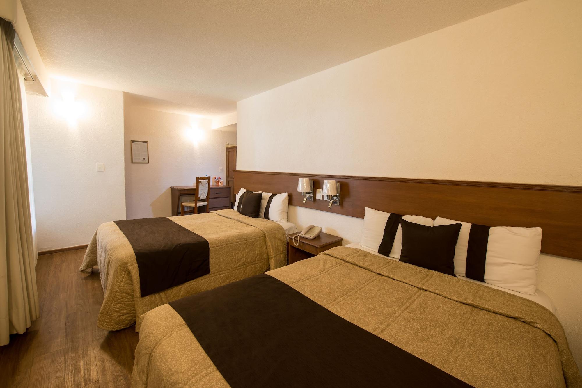 Quinta Rivera Hotel 악토판 외부 사진