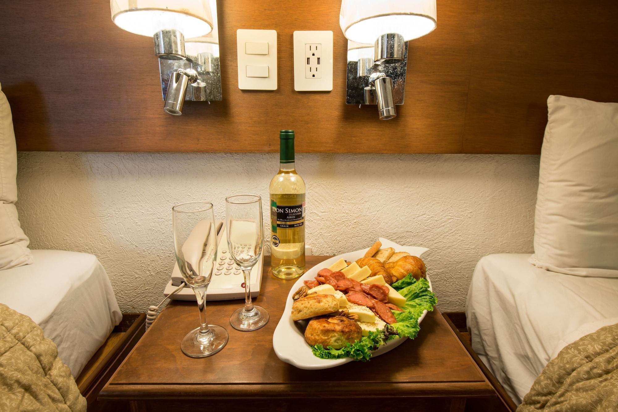 Quinta Rivera Hotel 악토판 외부 사진