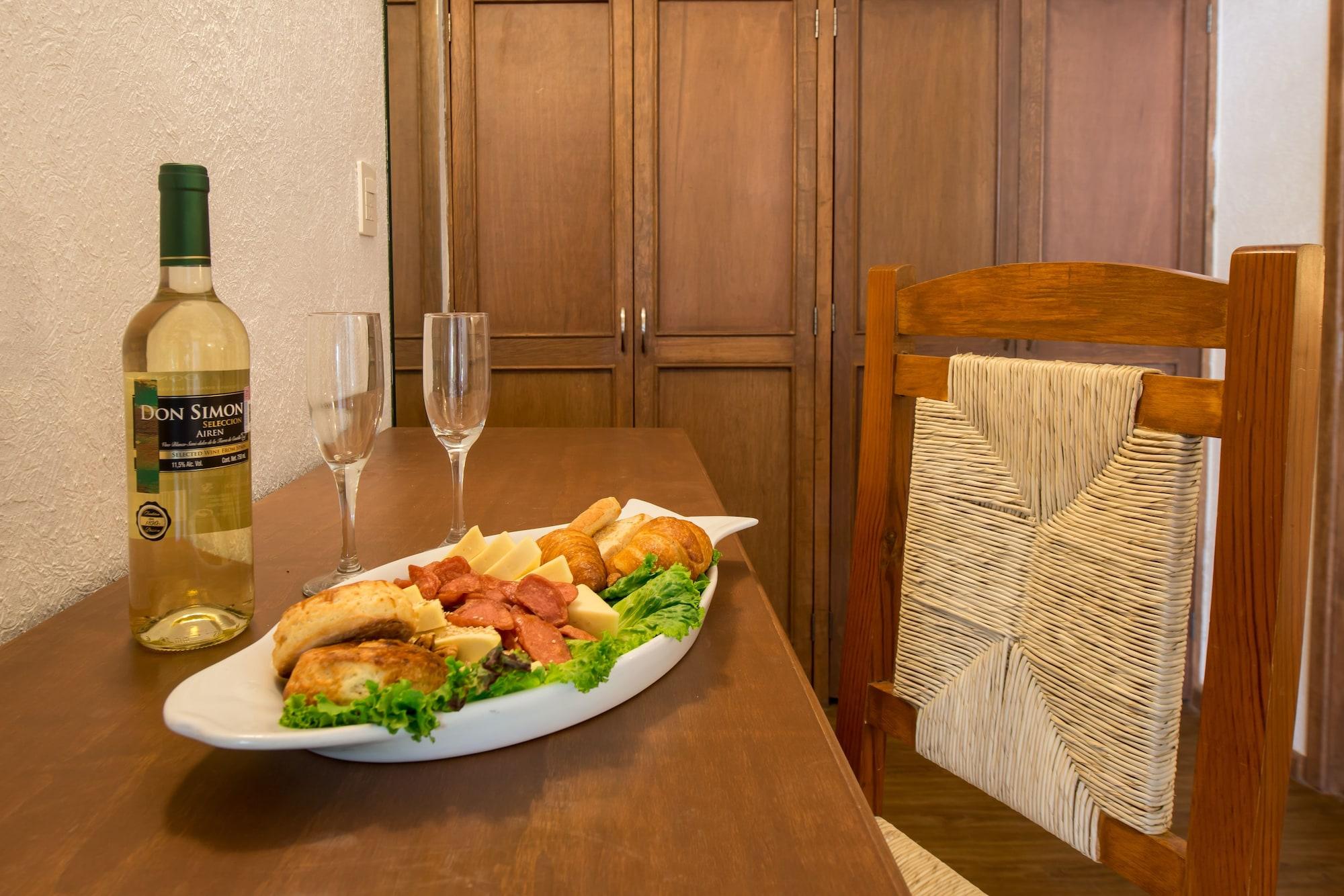 Quinta Rivera Hotel 악토판 외부 사진