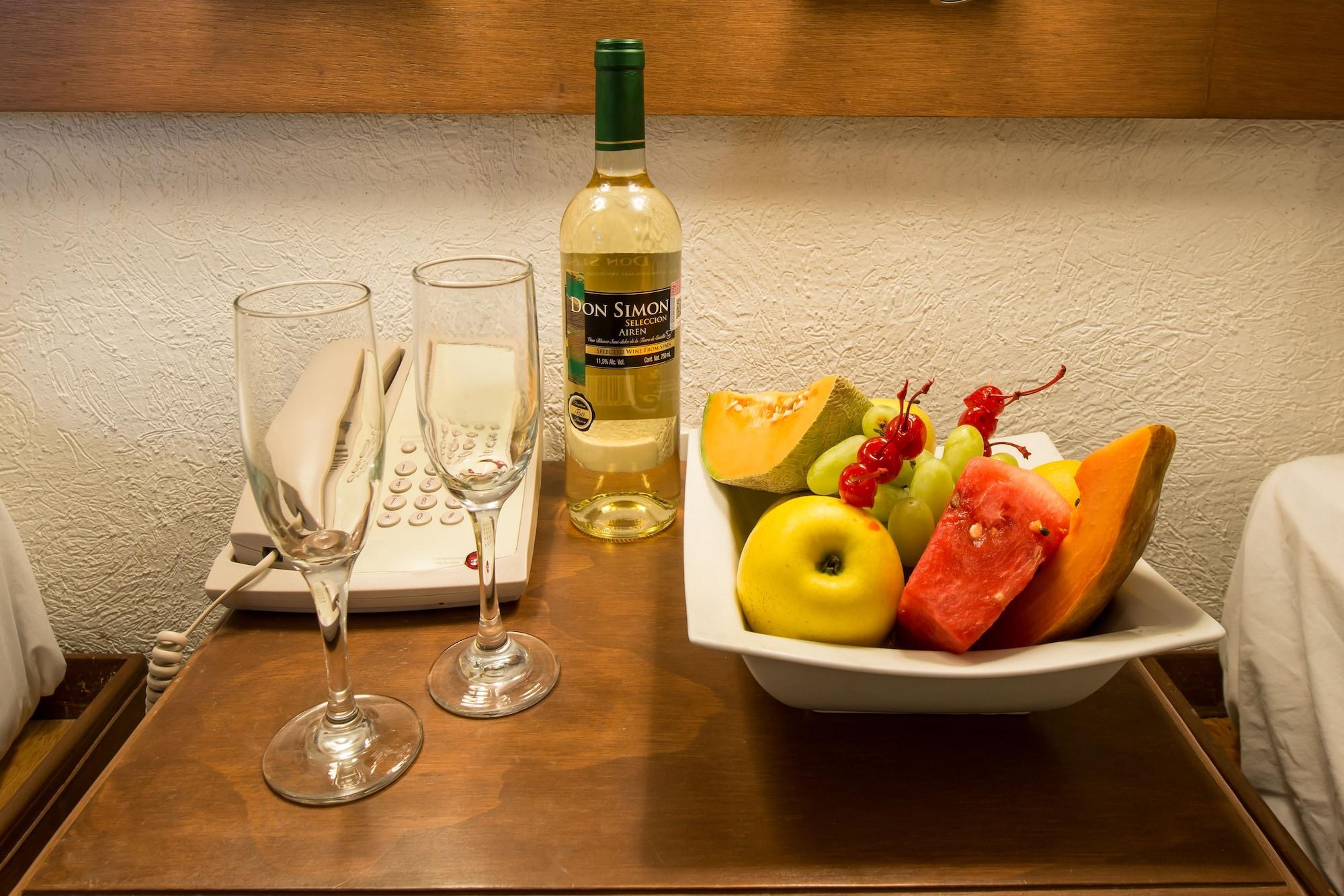 Quinta Rivera Hotel 악토판 외부 사진