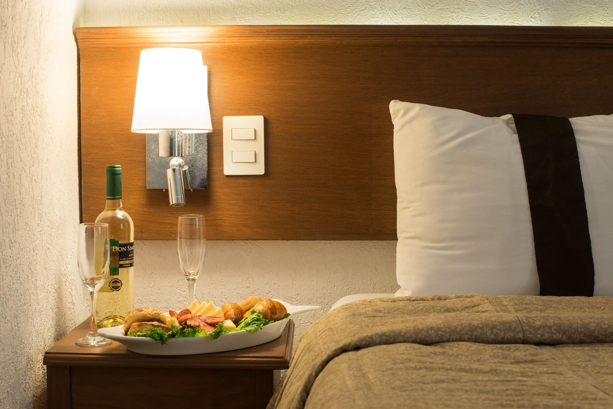 Quinta Rivera Hotel 악토판 외부 사진