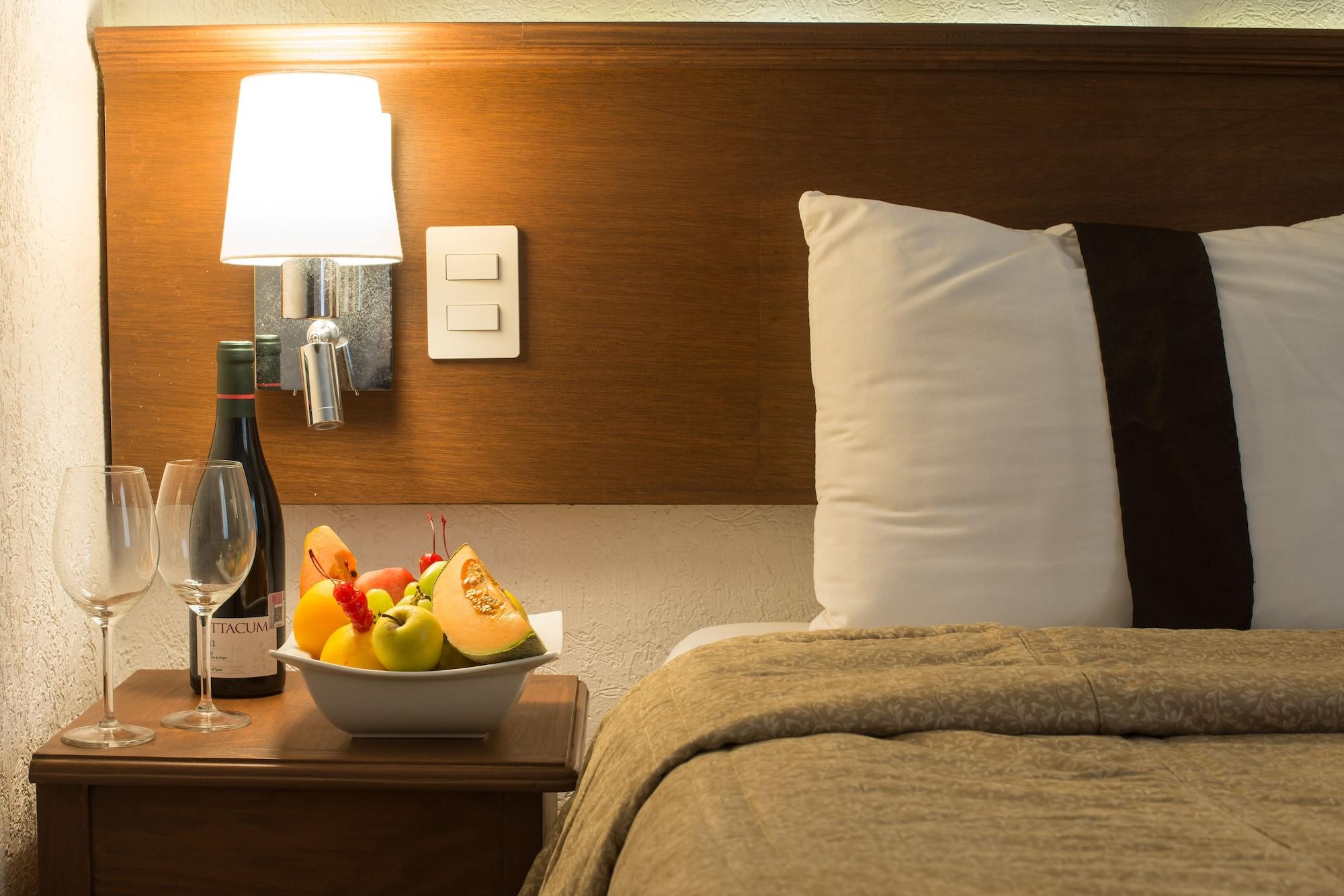 Quinta Rivera Hotel 악토판 외부 사진