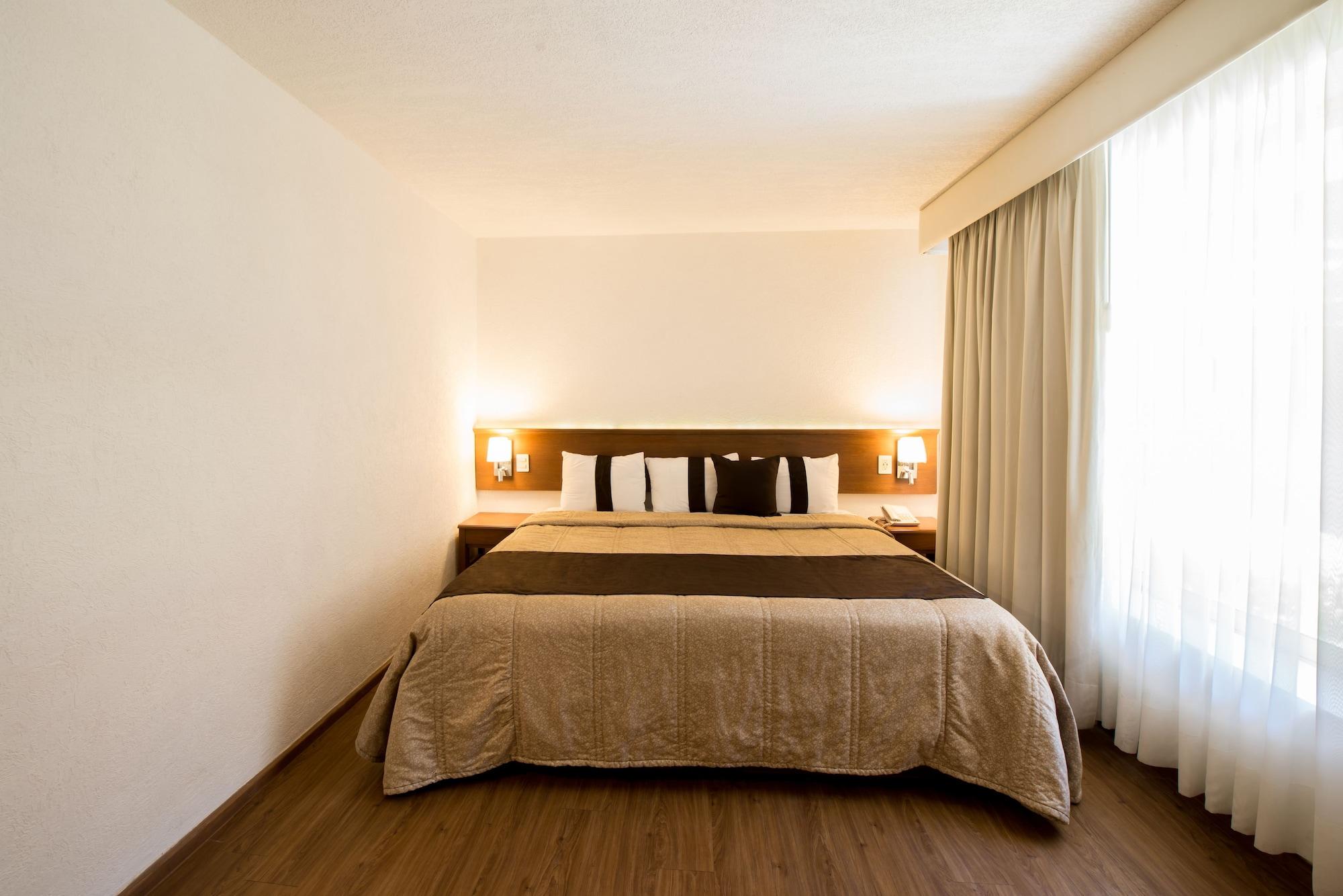 Quinta Rivera Hotel 악토판 외부 사진