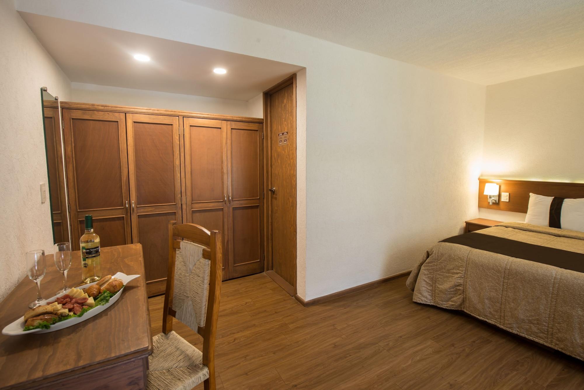 Quinta Rivera Hotel 악토판 외부 사진