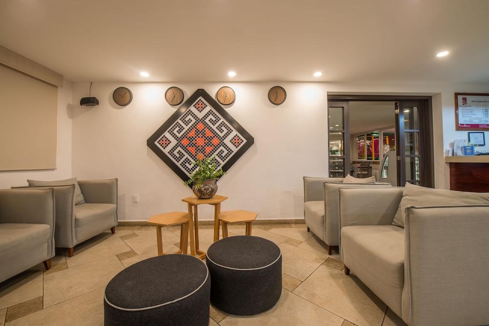 Quinta Rivera Hotel 악토판 외부 사진