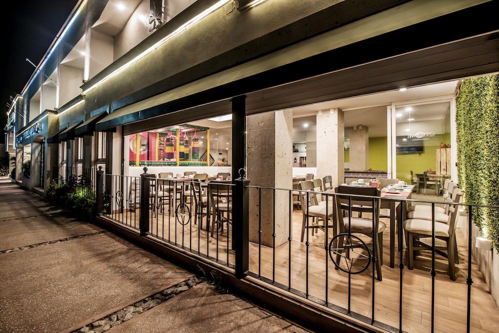 Quinta Rivera Hotel 악토판 외부 사진