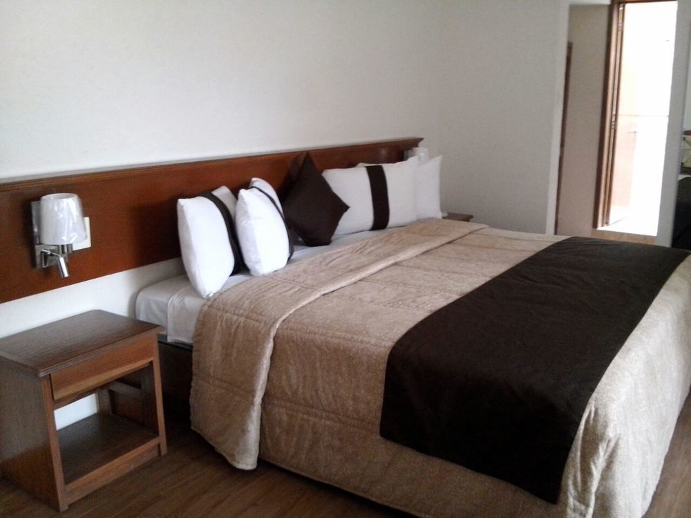 Quinta Rivera Hotel 악토판 외부 사진