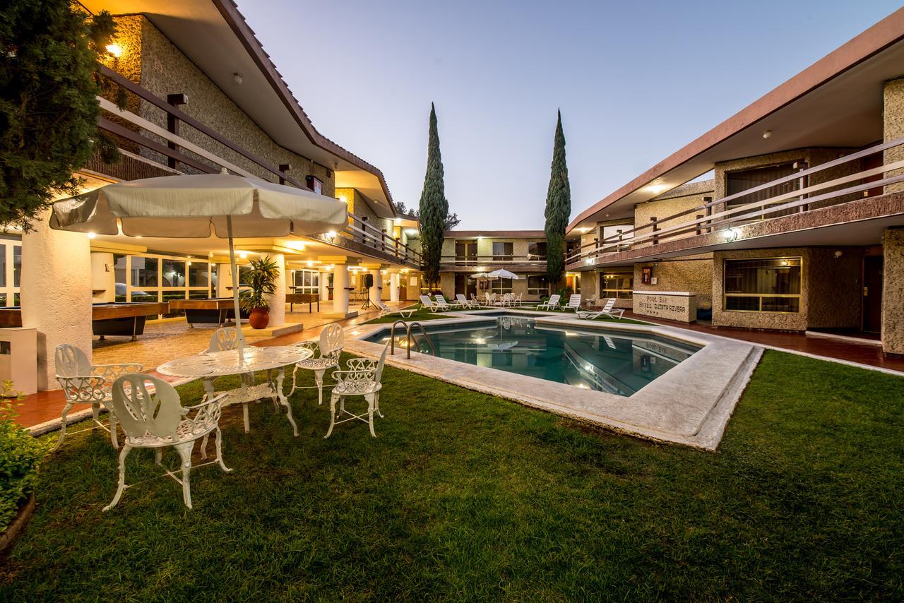 Quinta Rivera Hotel 악토판 외부 사진