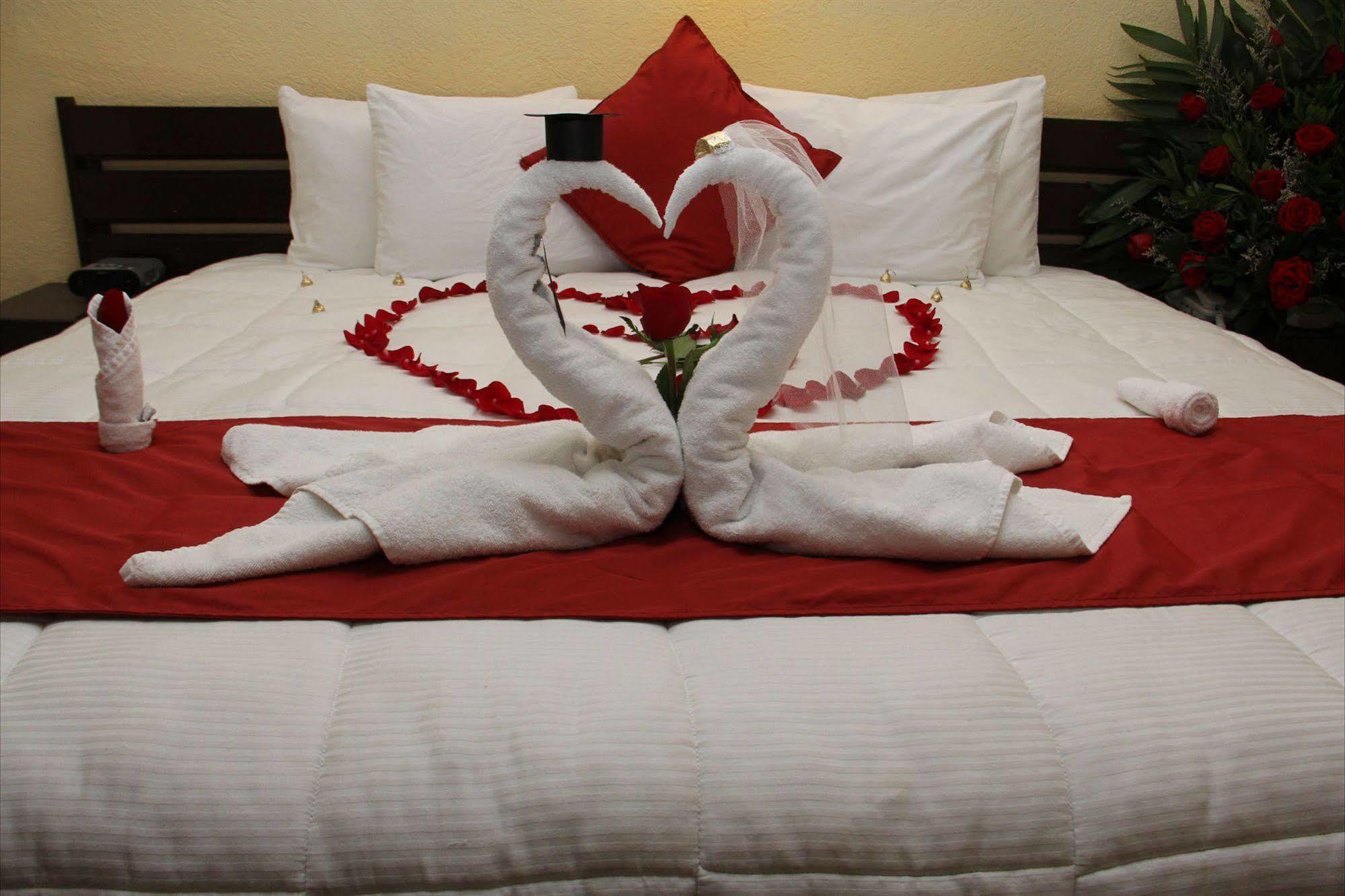 Quinta Rivera Hotel 악토판 외부 사진