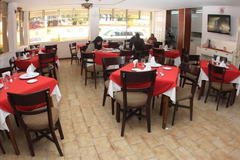 Quinta Rivera Hotel 악토판 외부 사진